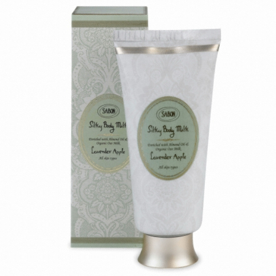  사봉 라벤더 애플 바디밀크 200ml [1개]