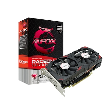 AFOX 라데온 RX 580 2048SP D5 8GB 대원씨티에스