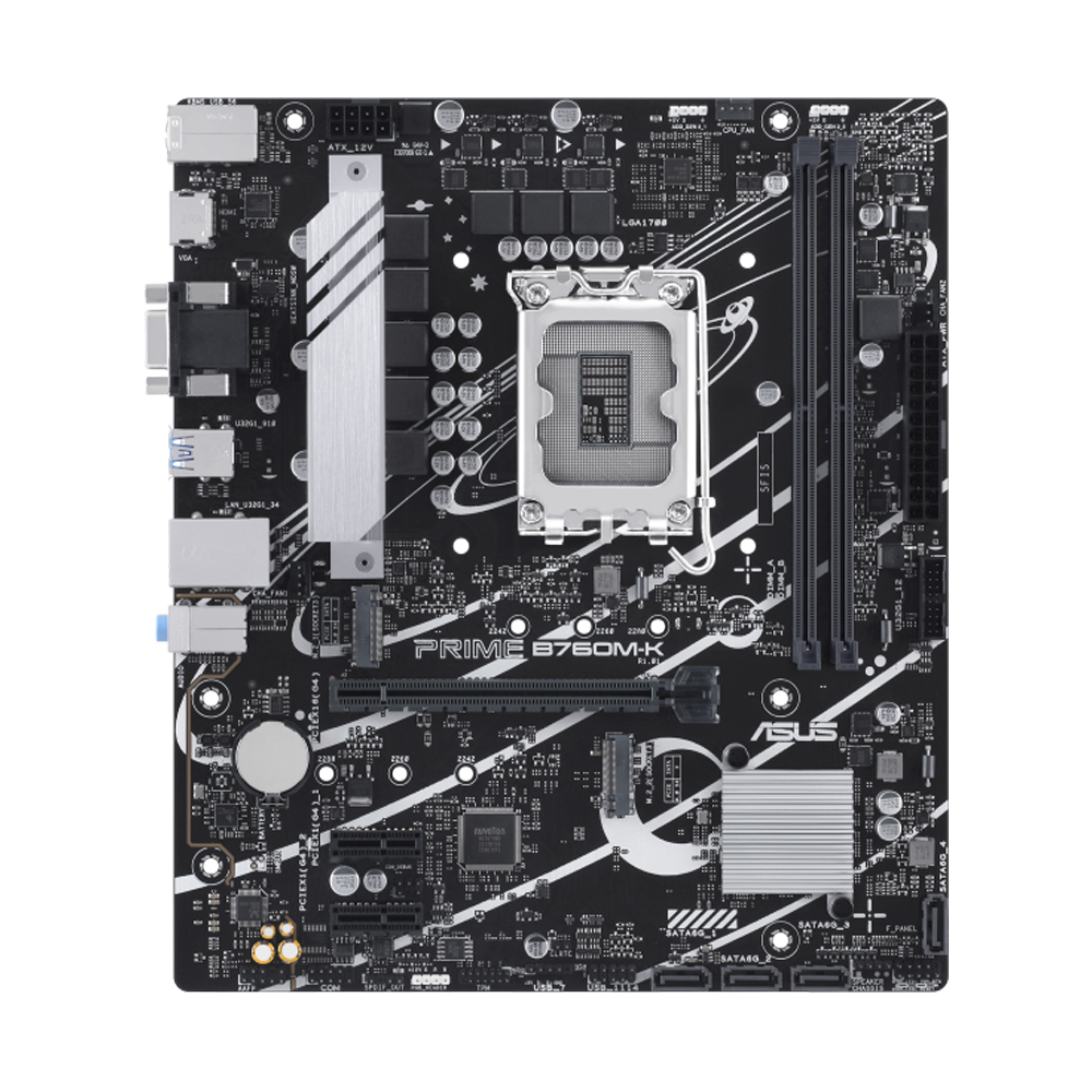 ASUS PRIME B760M-K ���ؾ����۴�