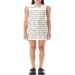 JW앤더슨 미디 원피스 25PDR0479PG1783 006 Beige_이미지