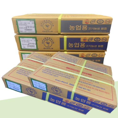 타조표 농업용 필름 삼층장수 비닐 0.1mm (11m x 10m)