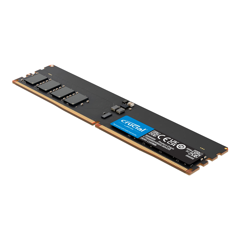 ����ũ�� Crucial DDR5-6400 CL52 CUDIMM �����Ƽ����
