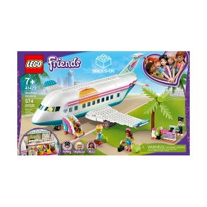 레고 프렌즈 하트레이크 시티 비행기 (41429)
