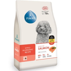 피니키 독 가수분해 하이포알러지 연어 7kg