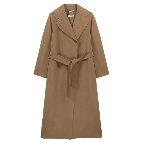 막스마라 폴도 울 롱 코트 2390161033600 (045, 카멜)