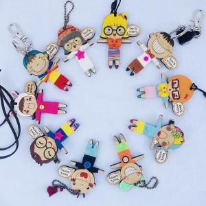 [불명] 펠트박스 뉴 걱정인형만들기 세트