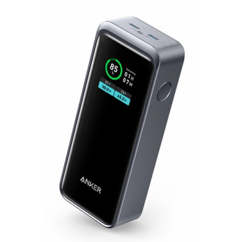 ANKER 130W 프라임 파워뱅크 대용량 보조배터리 A1335 12000mAh_이미지