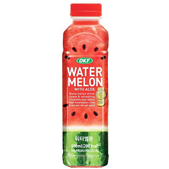 오케이에프 워터멜론 500ml
