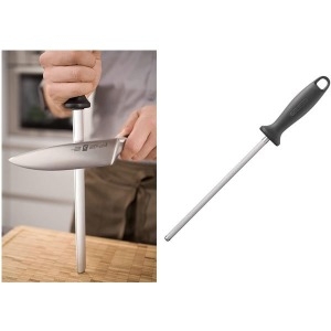 헹켈 원형 샤프너 칼갈이 9인치 봉