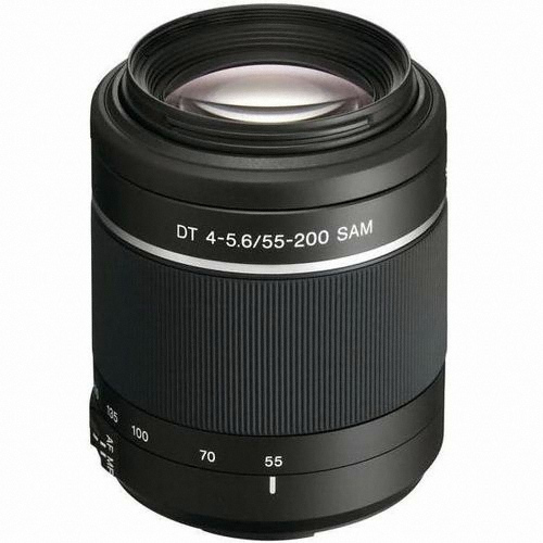 SONY 알파 DT 55-200mm F4-5.6 SAM (정품)_이미지