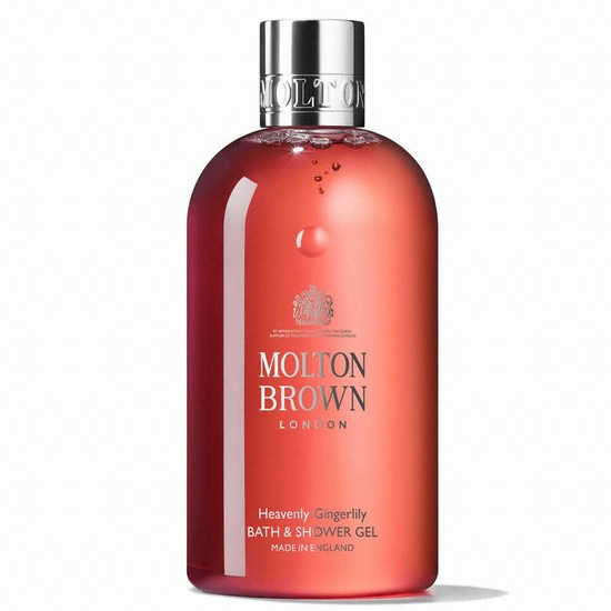 몰튼브라운 진저릴리 바디워시 300ml (2개)