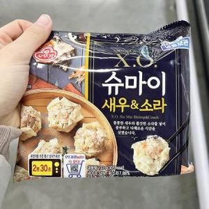 오뚜기 슈마이 새우&소라 133g (2개)_이미지