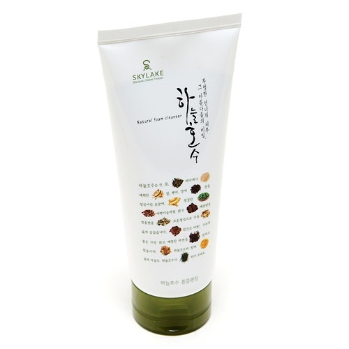 하늘호수 폼클렌징 150ml (1개)_이미지