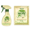 헨켈홈케어 컴배트 진드기싹 290ml, 진드기싹 시트(2팩)