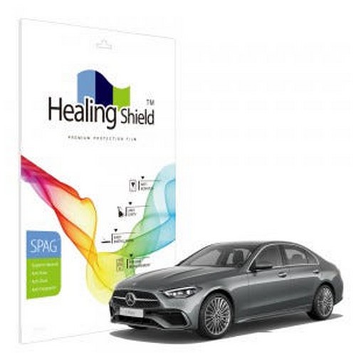 폰트리 힐링쉴드 저반사 라이트 계기판 액정보호 필름 미니 컨트리맨 2021년 전용