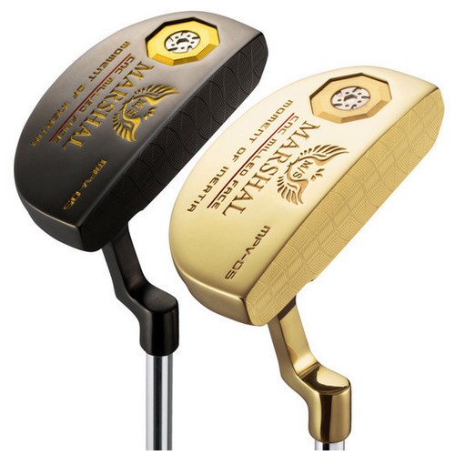 마샬 프리미엄 골드 V6 퍼터 (정품)_이미지