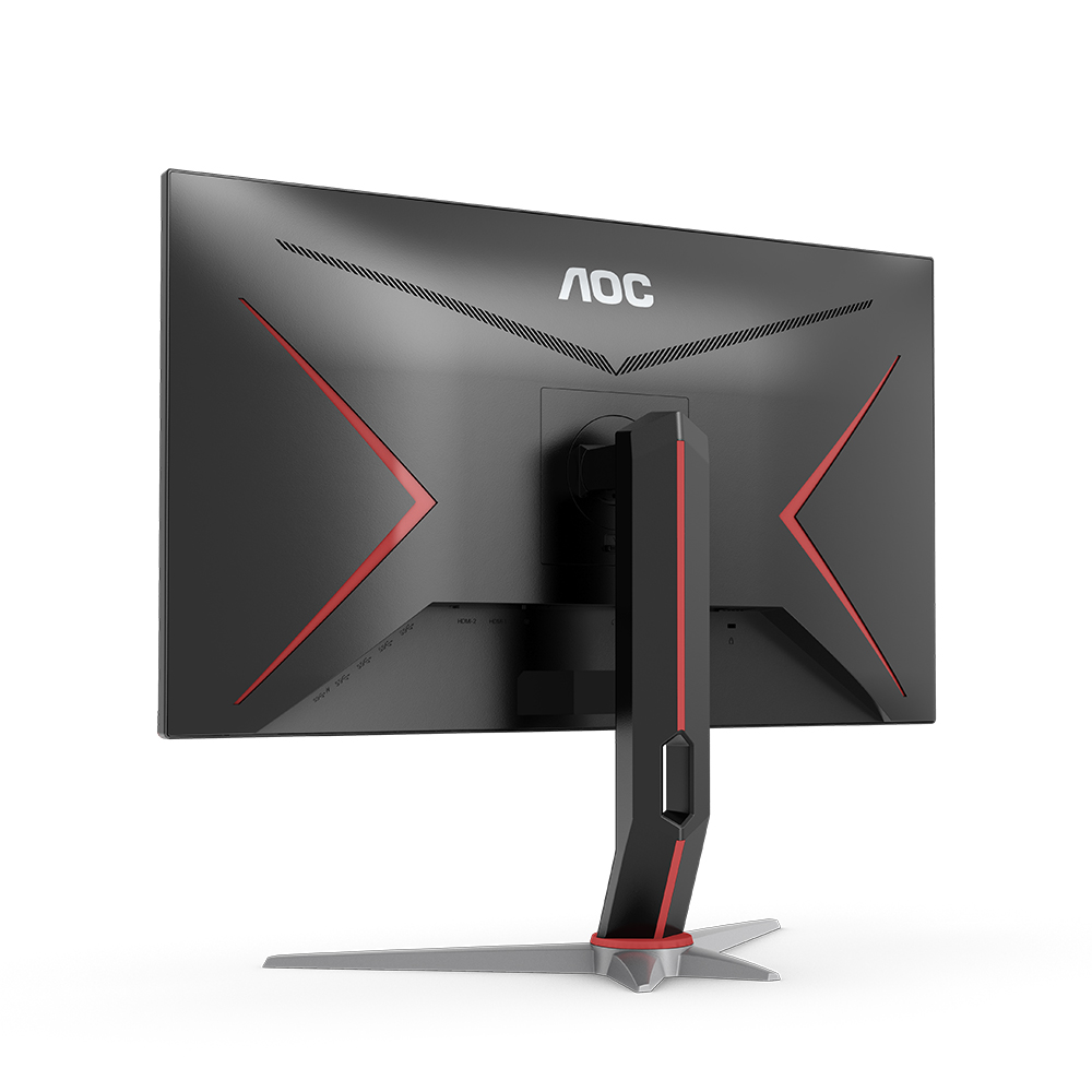���Ľ�ĵ AOC U28G2X ���̹� IPS 4K UHD 144 ������ũ HDR 400 ������
