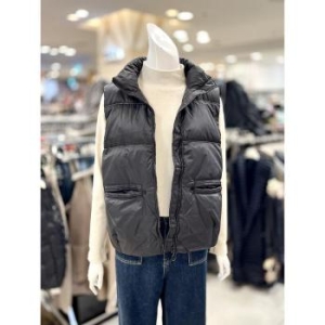 트리아나 소고 세이브존01 라인 포인트 덕 패딩 조끼 AJ4VA07-1 S11346576_이미지