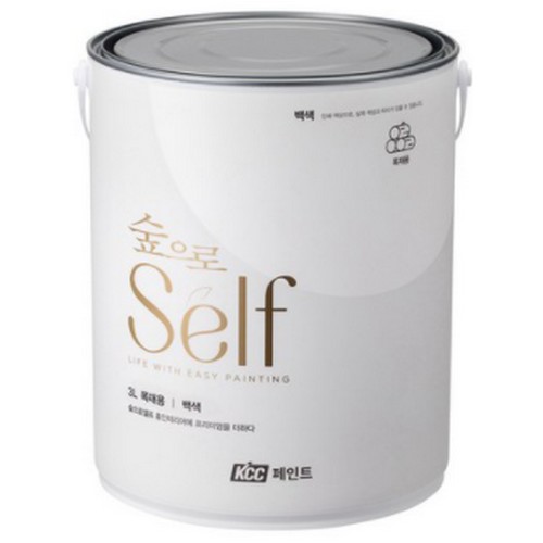 KCC 숲으로 셀프 목재용 페인트 (3L)_이미지