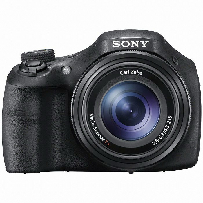 SONY 사이버샷 DSC-HX300 (8GB 패키지)_이미지