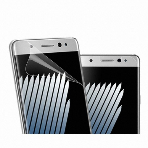 lpi 갤럭시 퀀텀2 쉬움 곡면 우레탄 풀커버 보호필름