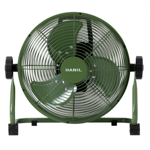 한일전기 무선 캠핑용 선풍기 (12인치)_이미지