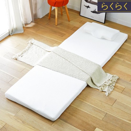 라꾸라꾸 제로비티 메모리폼 토퍼 매트리스 L (7cm)_이미지