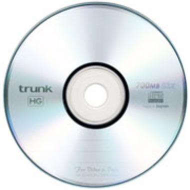DataTrunk 700MB 52X 실버라벨 케익 100P