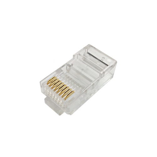 라인업시스템 LANSTAR CAT.5E UTP RJ45 8P8C 커넥터