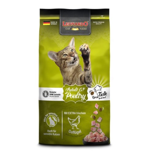 BewitalGmBH 레오나르도 어덜트 폴트리 GF 7.5kg (1개)