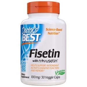 닥터스베스트 피세틴 100mg 30캡슐 (1개)_이미지