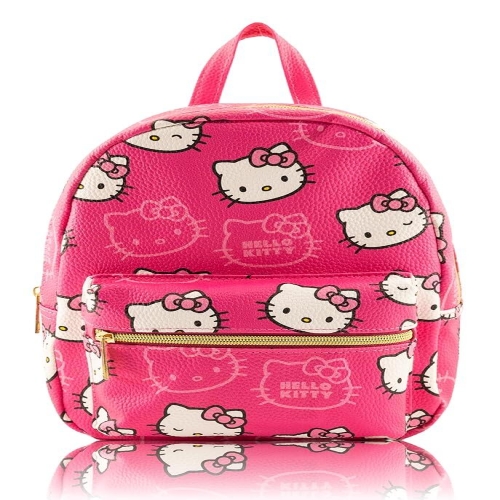 C6PMB2ZA Fast Forward Sanrio Hello Kitty Mini Backpack for Girls PU ..