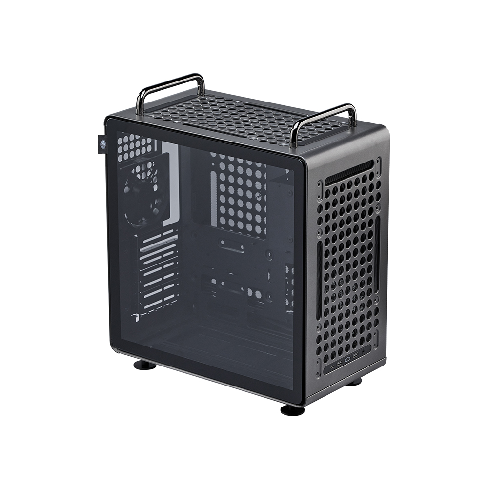 쿨러마스터 QUBE 540 (스타더스트 아이언)_이미지