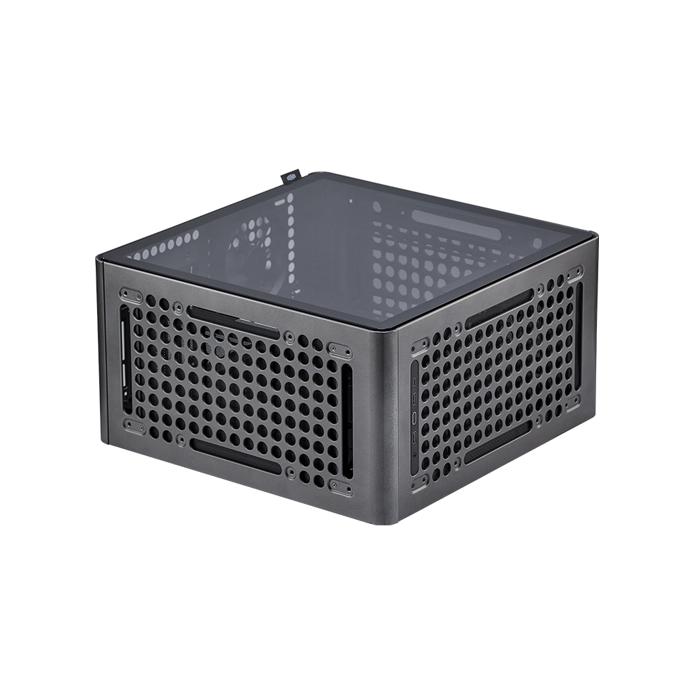 쿨러마스터 QUBE 540 (스타더스트 아이언)_이미지