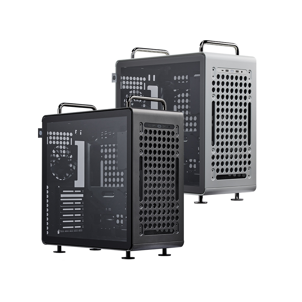 쿨러마스터 QUBE 540 (스타더스트 아이언)_이미지