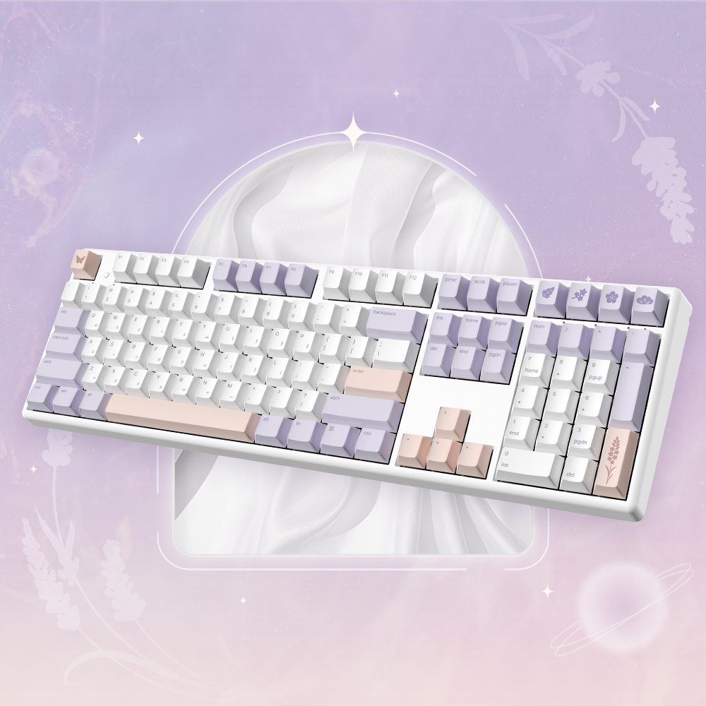 프리플로우 archon E1 PRO MAX 유무선 무접점 (LAVENDER)_이미지