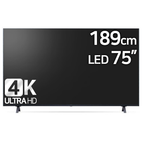 LG전자 울트라HD 75UP8300KNA (벽걸이)
