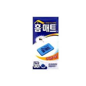 홈매트 교체용 3시간더 30매 (1개)_이미지