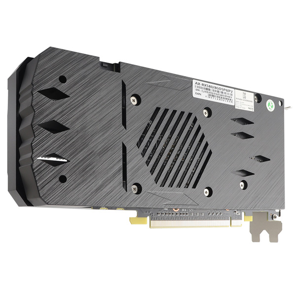 액슬 라데온 RX 580 2048SP D5 8GB R2 에즈윈_이미지