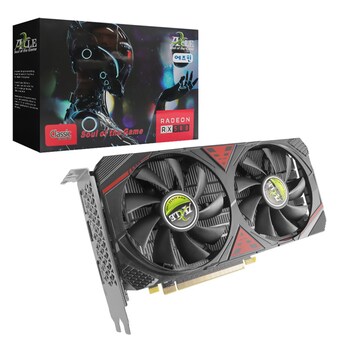 액슬 <b>라데온</b> RX 580 2048SP D5 8GB R2 에즈윈