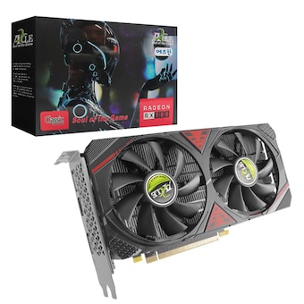 액슬 라데온 <b>RX</b> <b>580</b> 2048SP D5 8GB R2 에즈윈