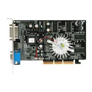 �������� GeForceFX 5600 �������� 128MB DVI&TV-Out