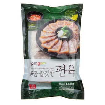 곰곰 쫄깃한 <b>편육</b> 1.03kg