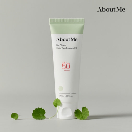 어바웃미 비클린 릴리프 선 에센스 EX 50ml (1개)