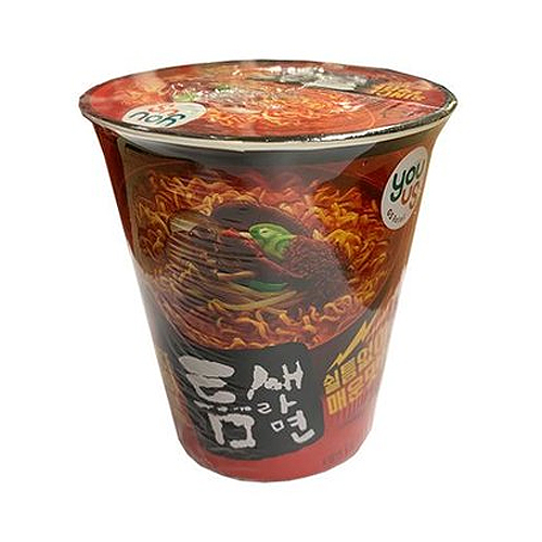 팔도 틈새라면 컵 65g (1개)_이미지