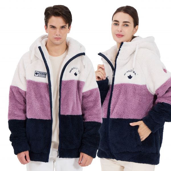 노이즈 남녀공용 쉐파 벤자민 후드집업 KH3AA71 GREEN M L