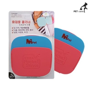 엠펫 포켓센스 휴대용 털먼지제거 재사용_이미지