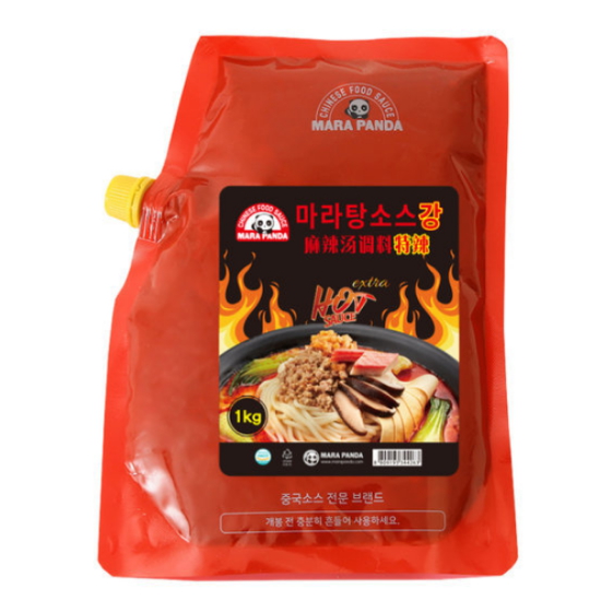 차이웰 마라탕소스 1kg