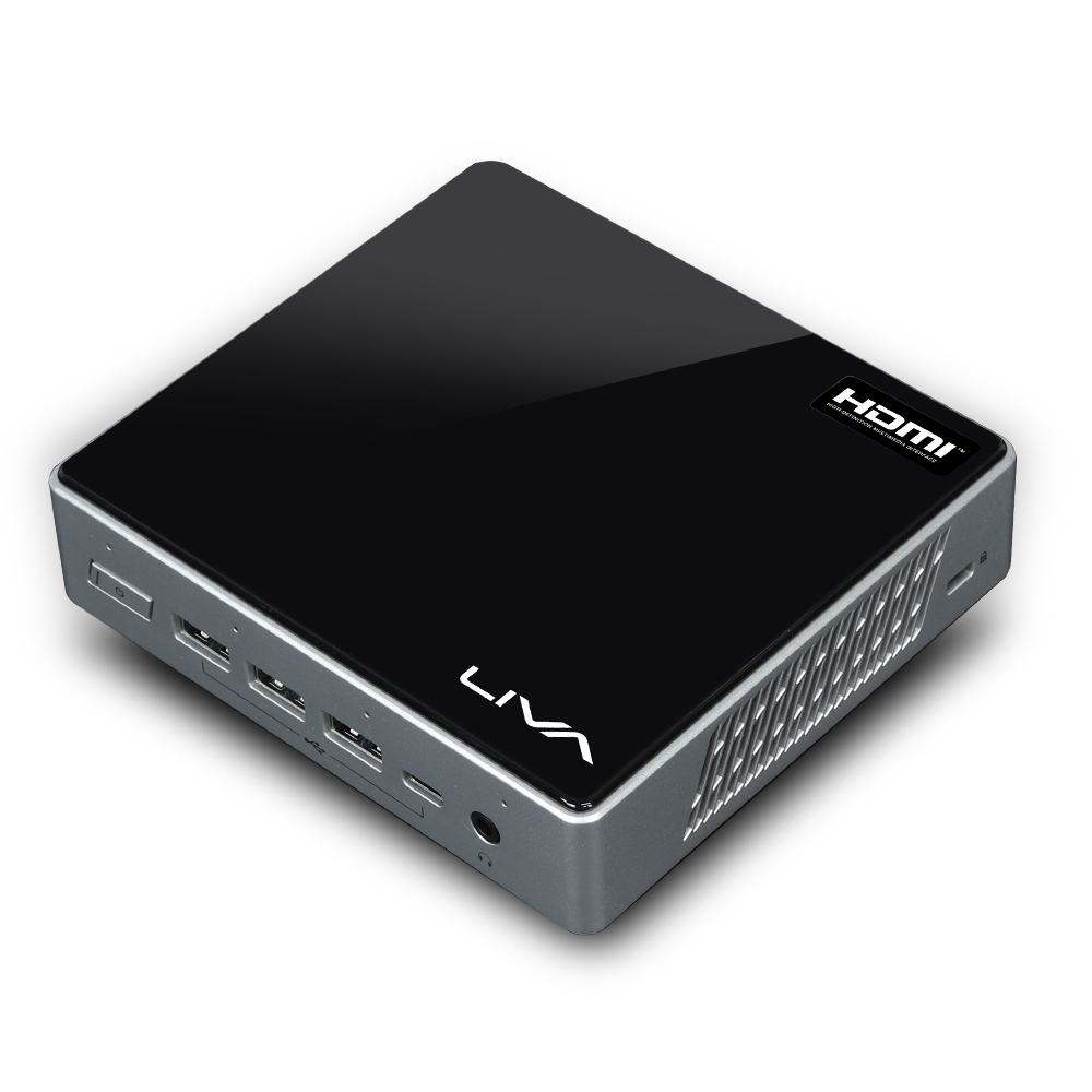 LIVA Z3 PLUS i5-10210U Win10 Pro 실버