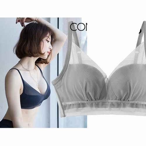 컴포트랩 사기시스루 브라렛 (1매)